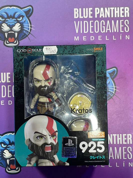 Kratos (falta hacha) - Nendoroid
