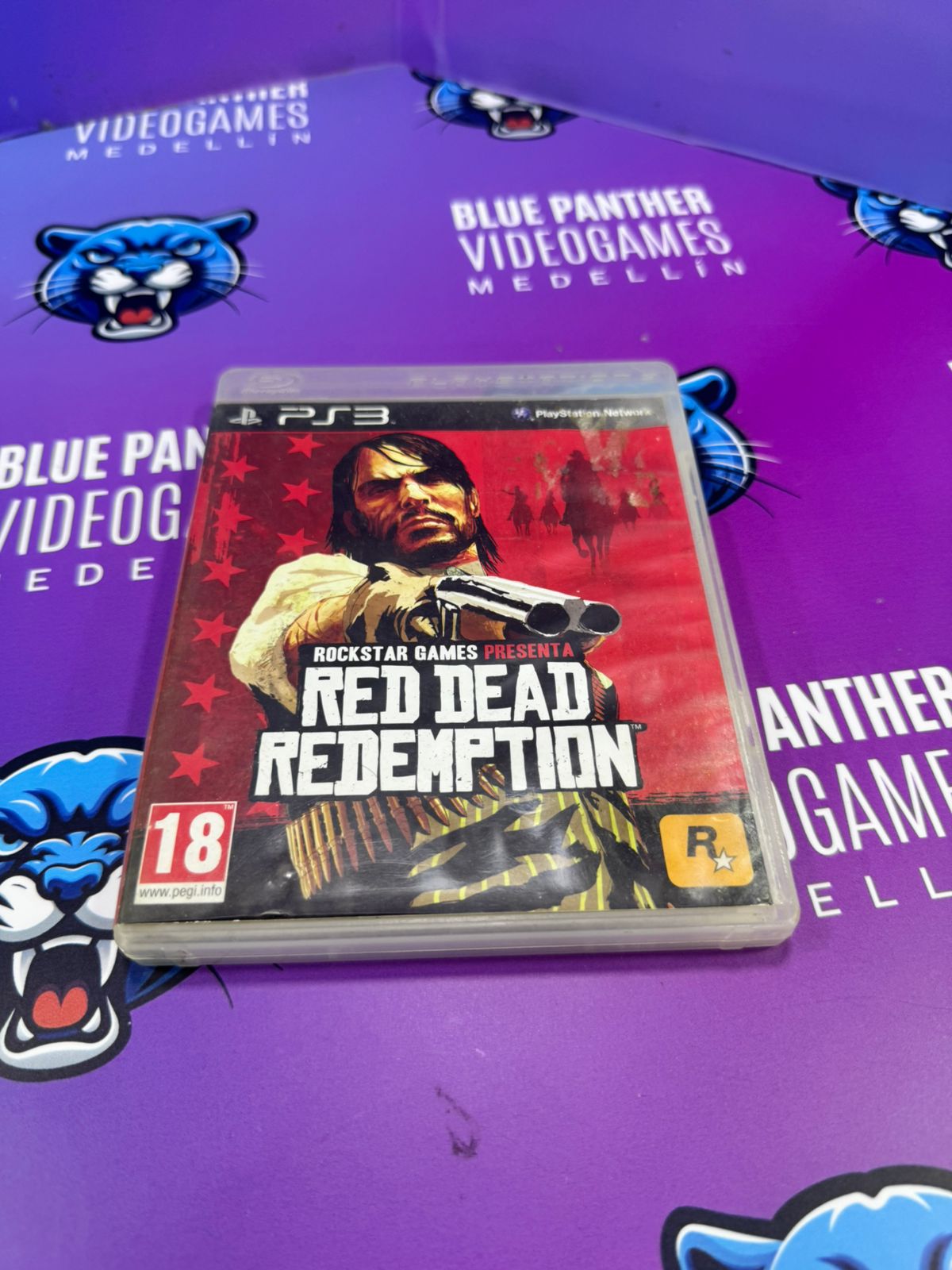 Red Dead Redemption - Playstation 3