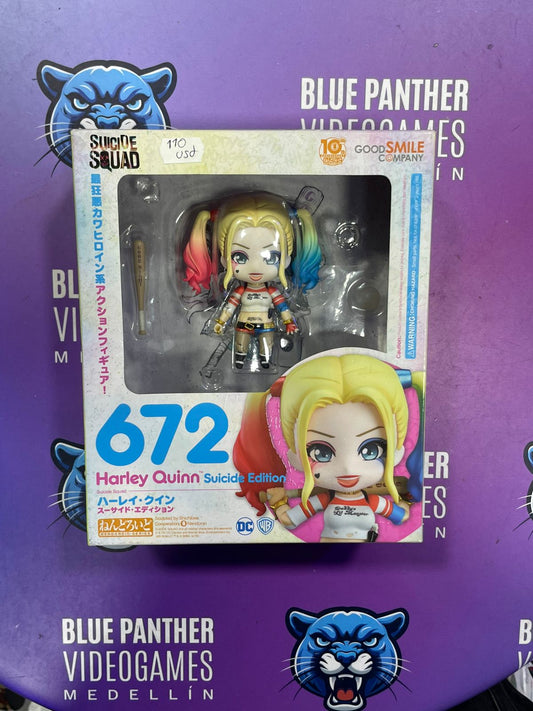 Harley Quinn Suicide Edition - Nendoroid