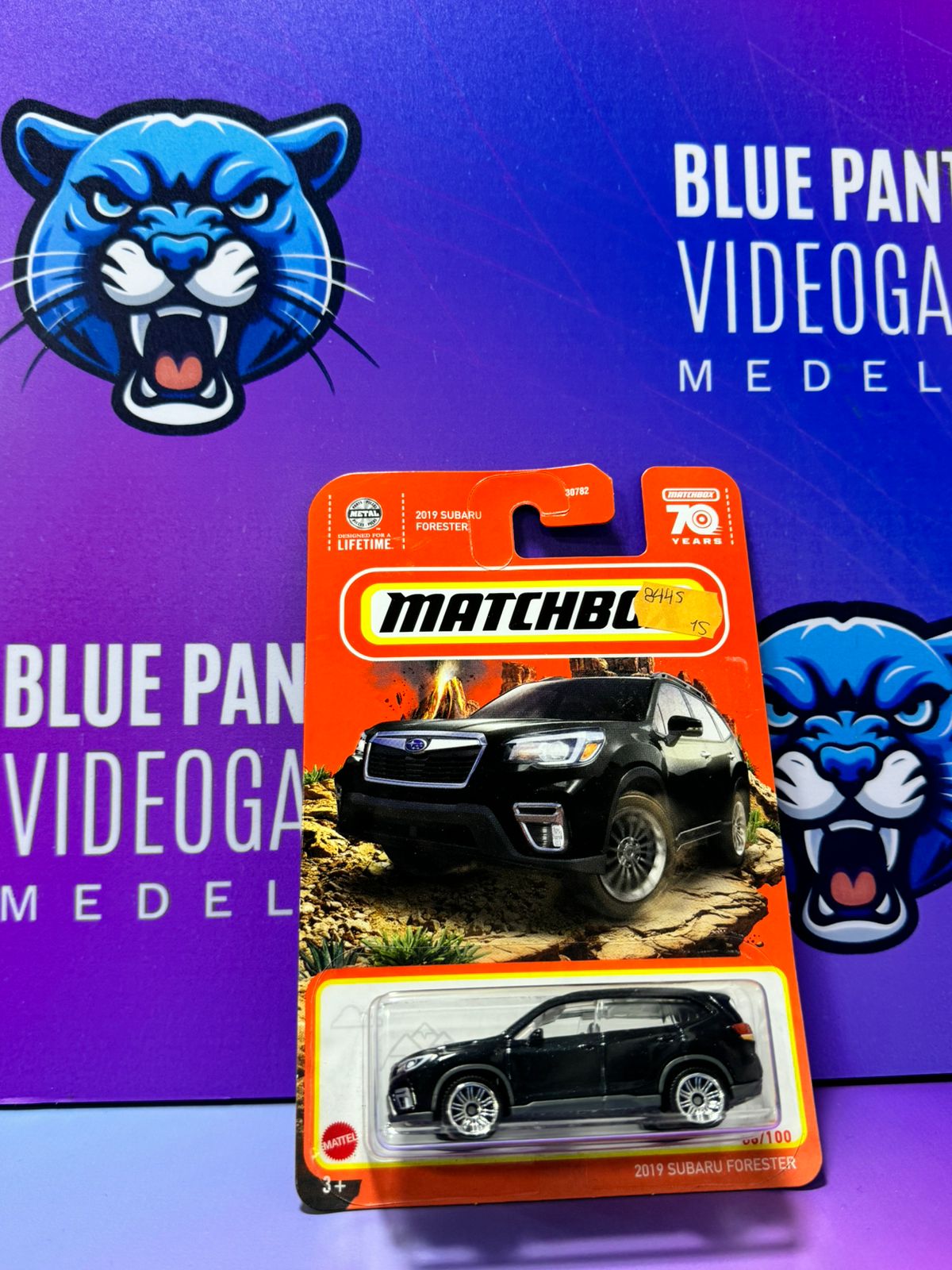 Matchbox Variado