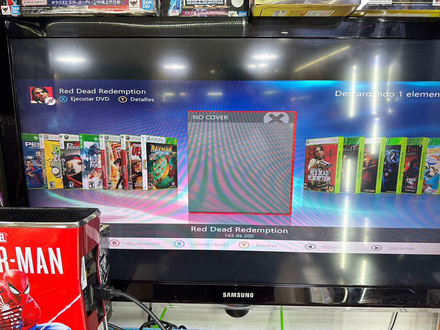 Xbox 360 parche 5 200 juegos