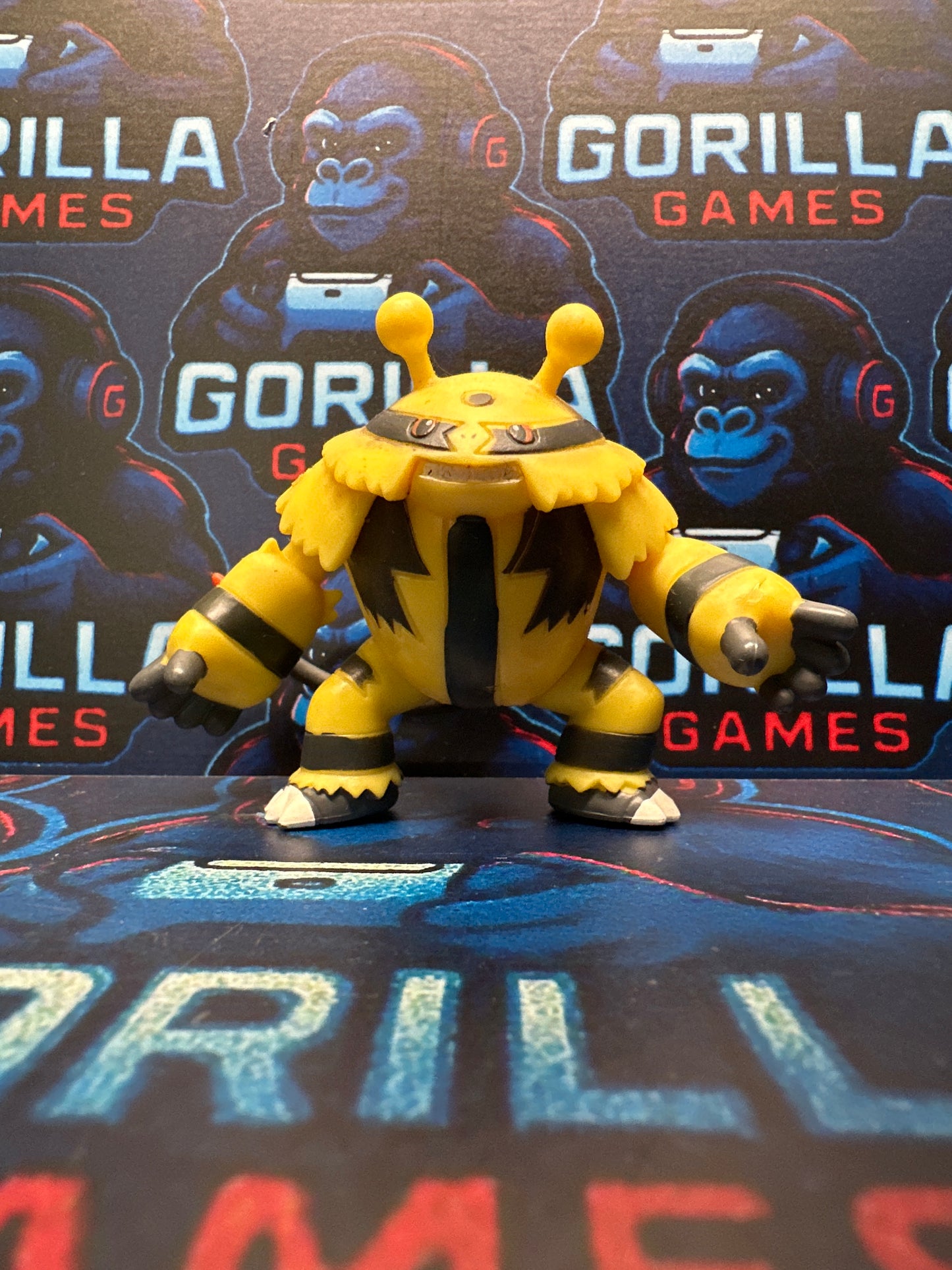 Electivire JAKKS Original