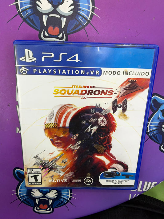 Star wars squadrons - ps4