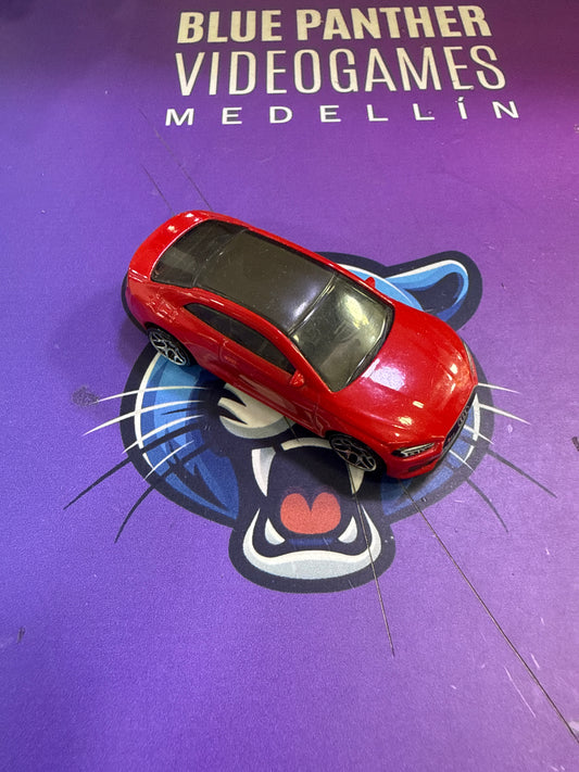 Audi R5 Coupe Hot Wheels
