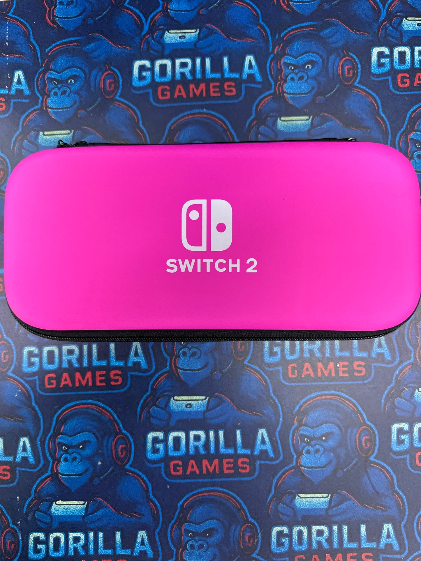Estuche Nintendo switch 2 C/u