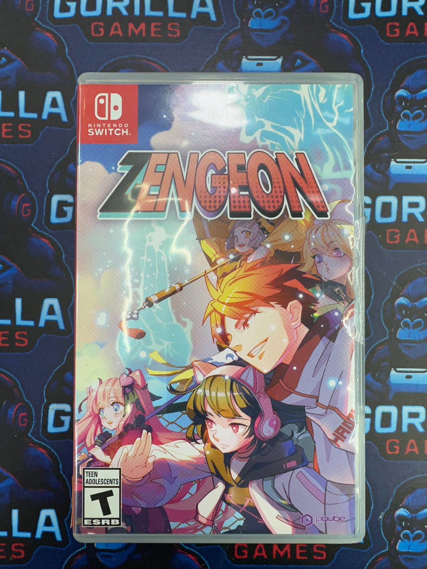 Zengeon Nuevo