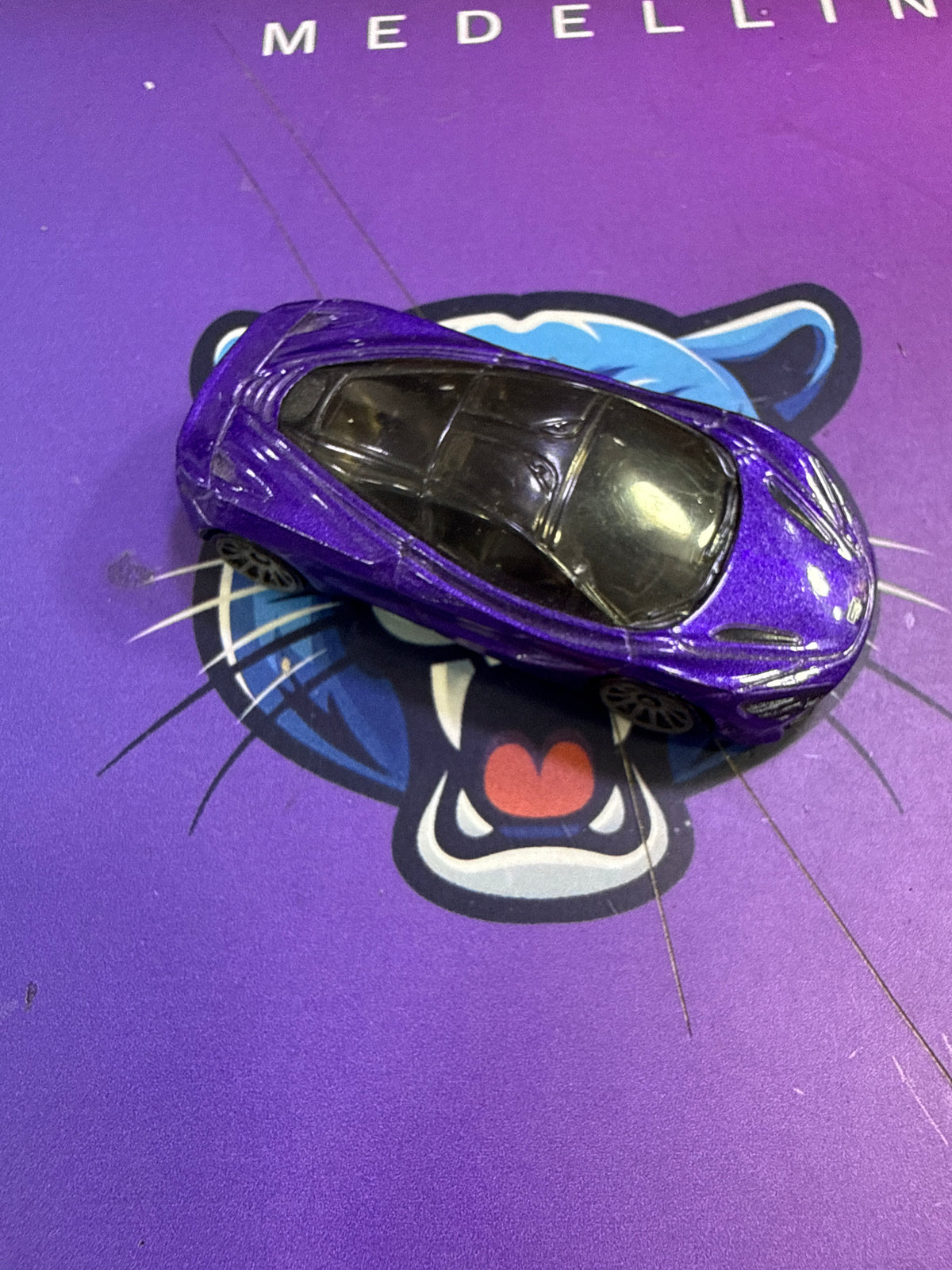 Mclaren Hot Wheels