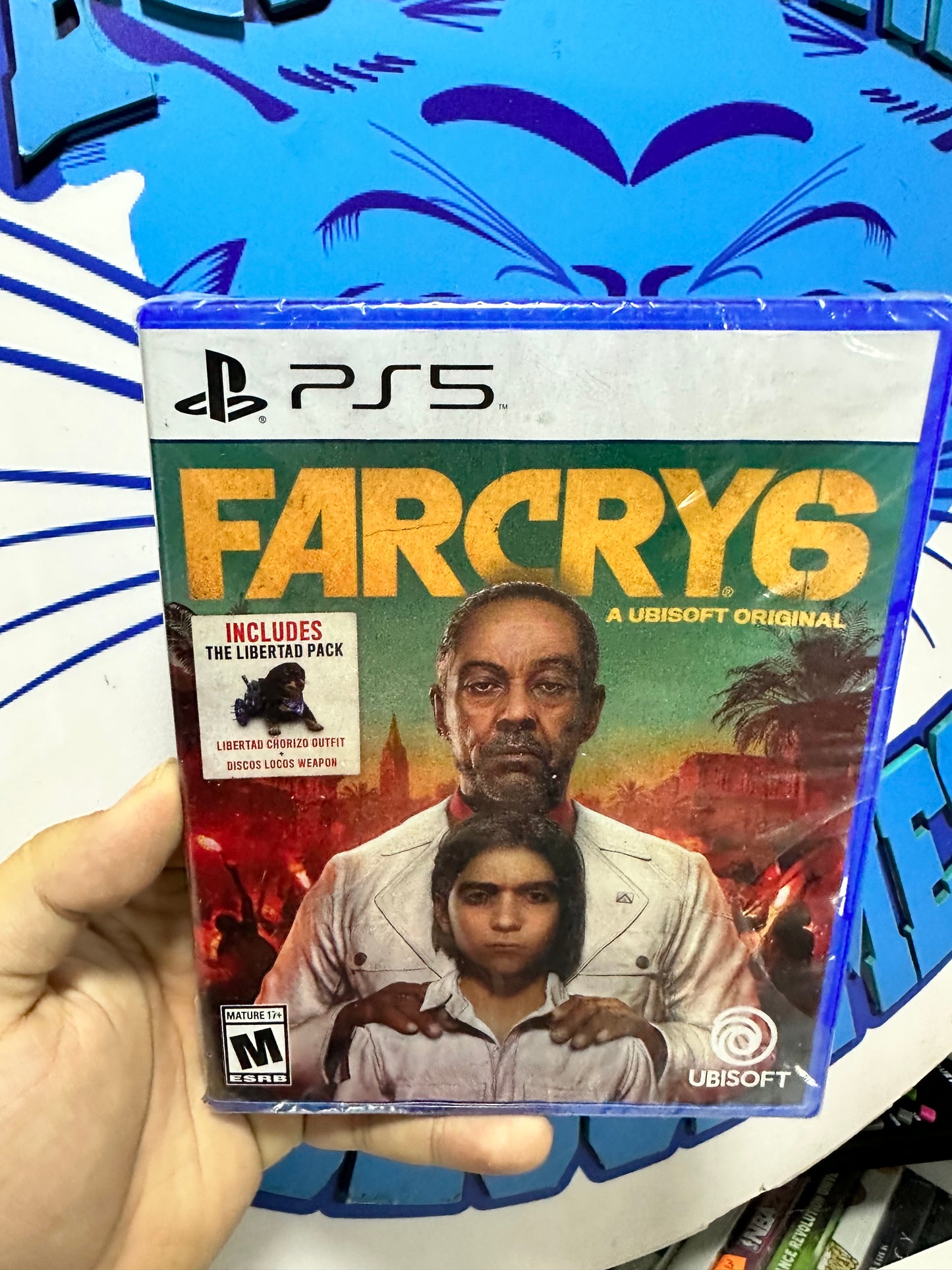 Facry 5 -Playstation 5