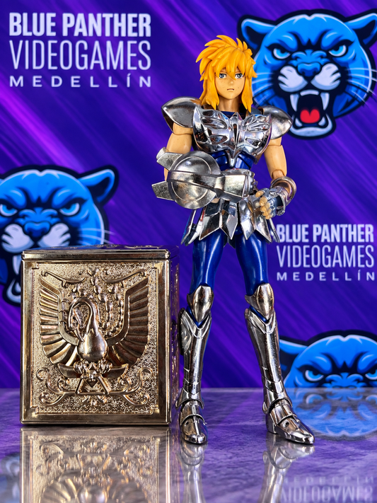 Cygnus Hyoga Myth Cloth EX | Saint Seiya – Caballeros del Zodiaco