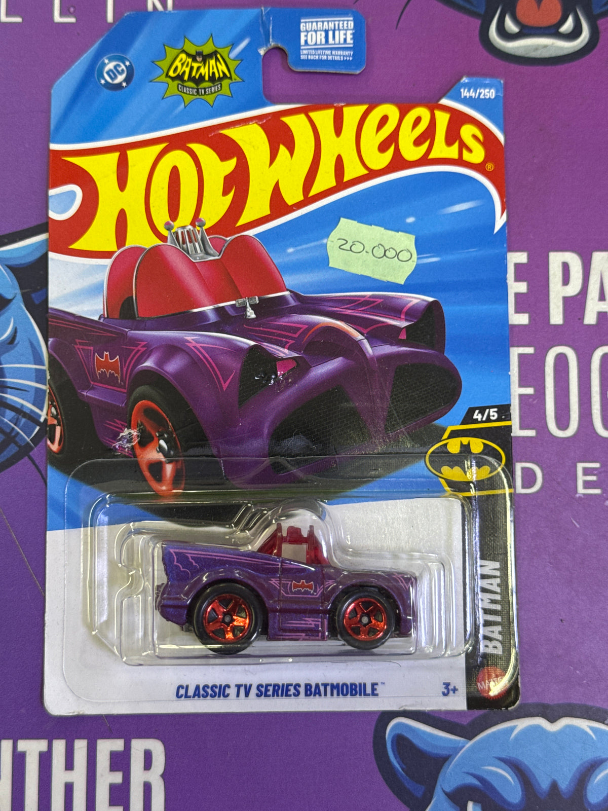 Classic TV - hotwheels
