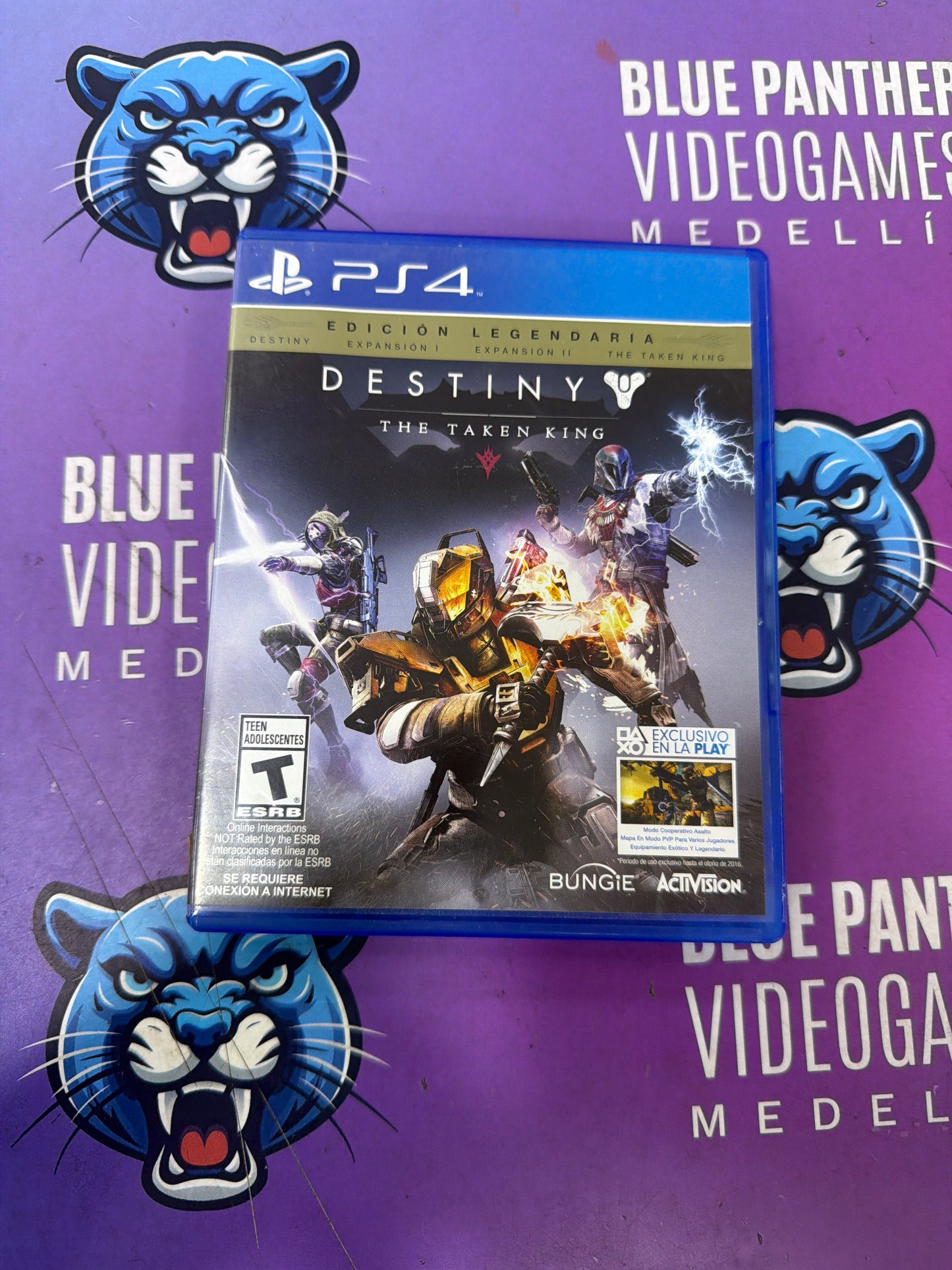 Destiny Usado