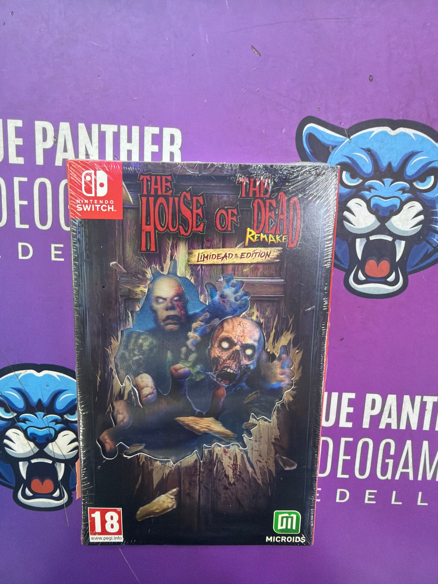 The house dead Nuevo