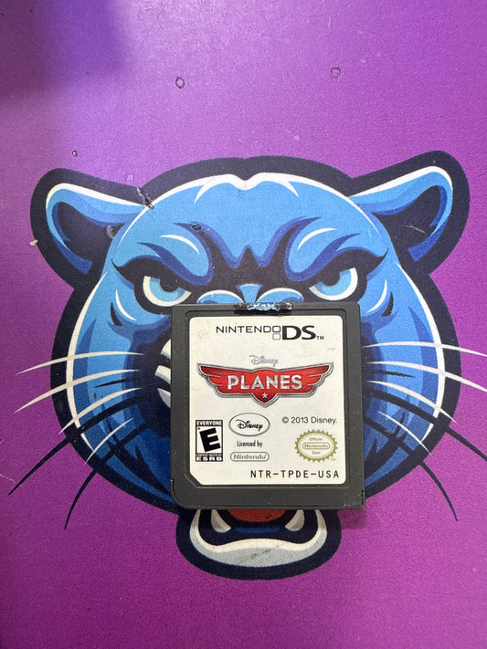 Planes DS