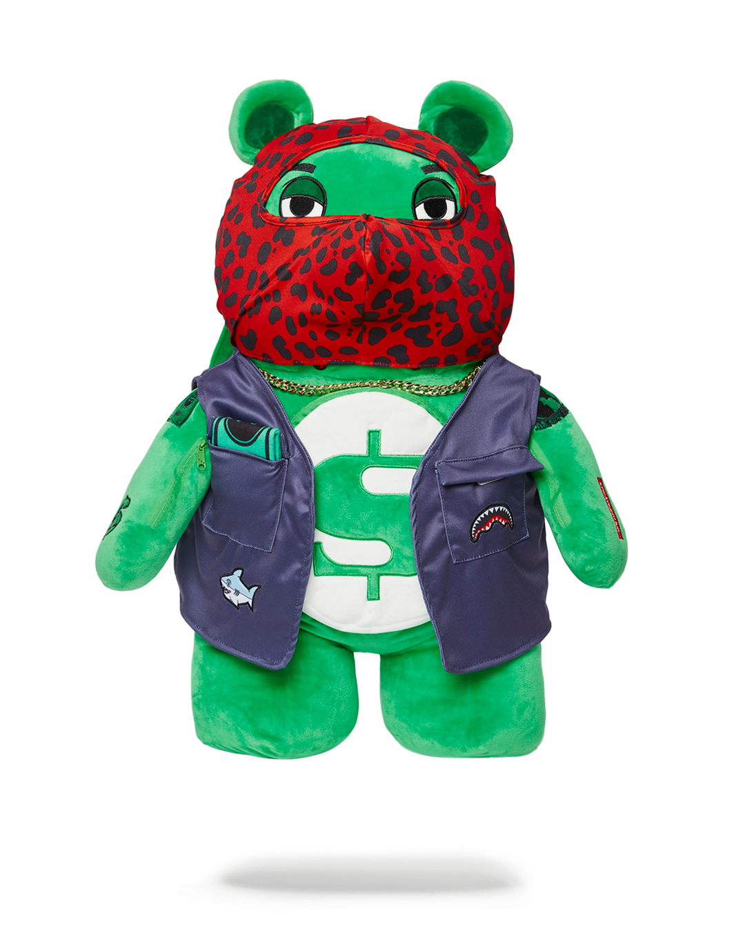 Oso ski mask - sprayground