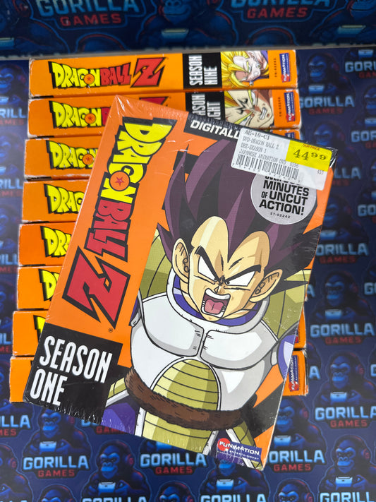Tomos DVD completos