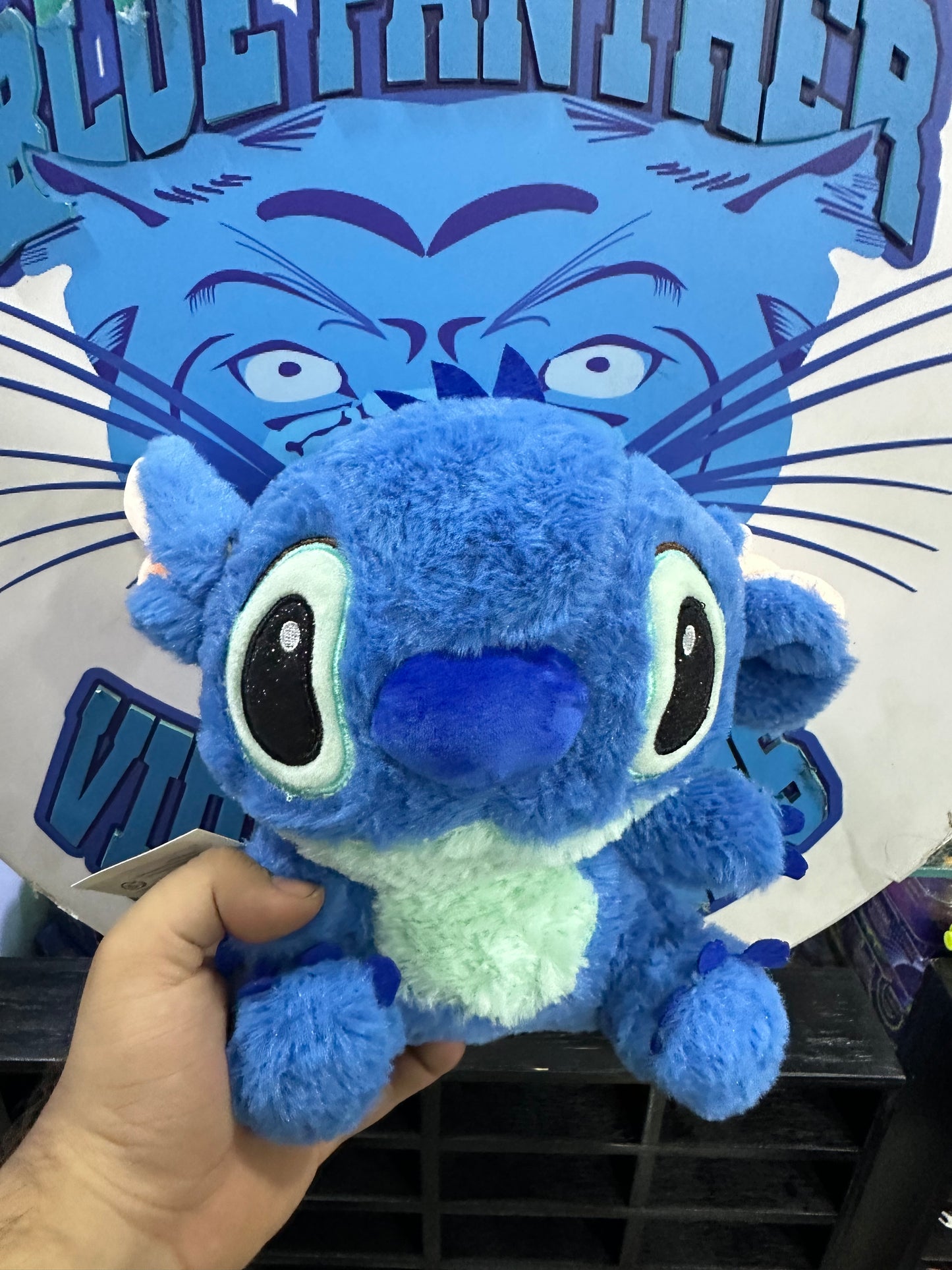 Stitch Bebe Peluche