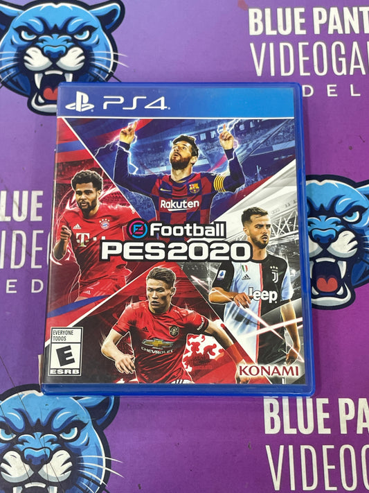 Pes2020 Usado