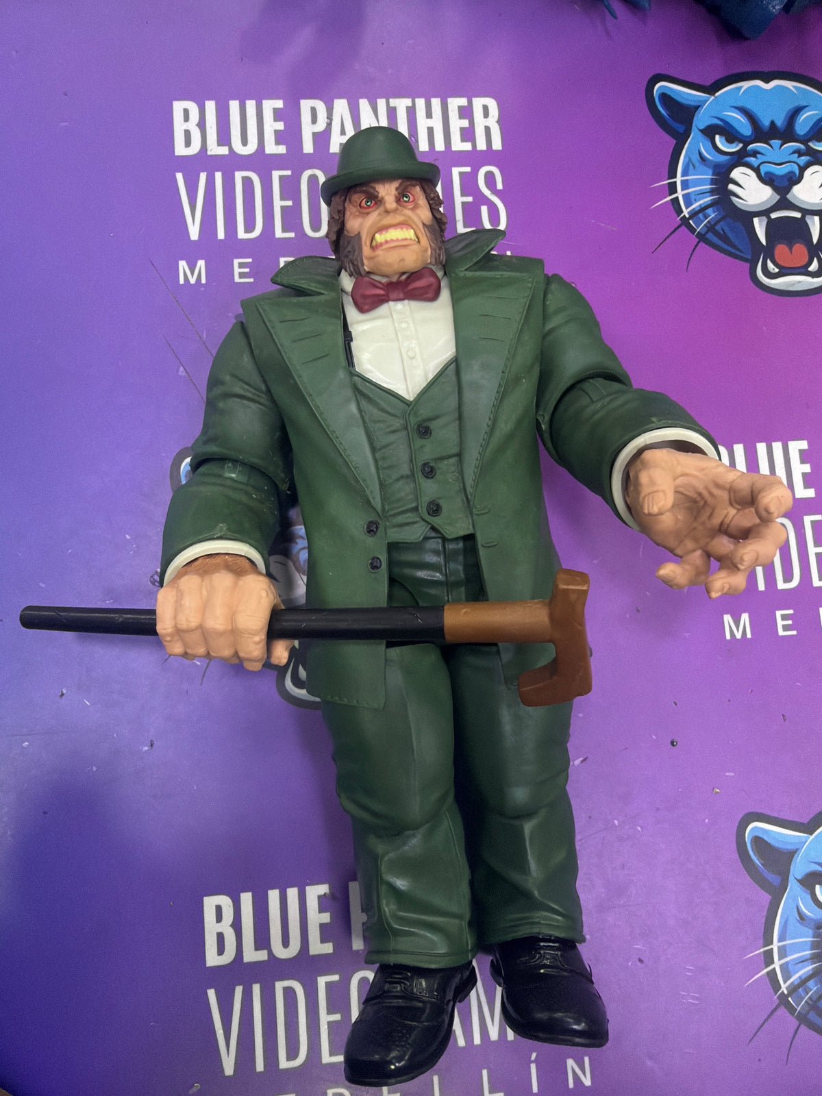 Mr. Hyde Marvel Legends