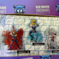 Figuras caballeros del zodiaco premium