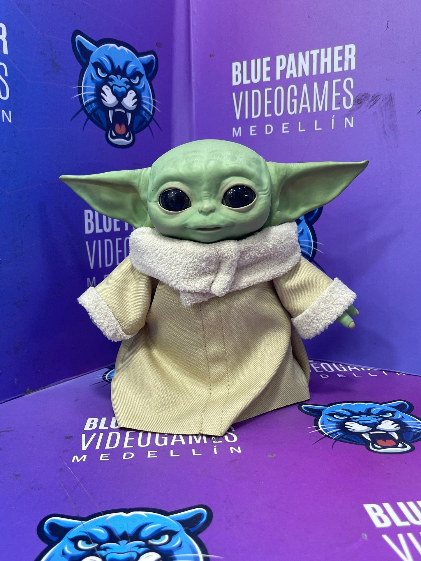 Baby yoda