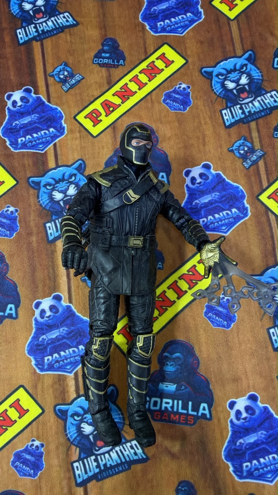 Marvel's Ronin (Hawkeye) de la línea Marvel Legends