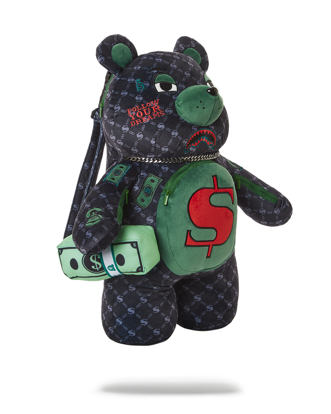 Oso Dólar - sprayground