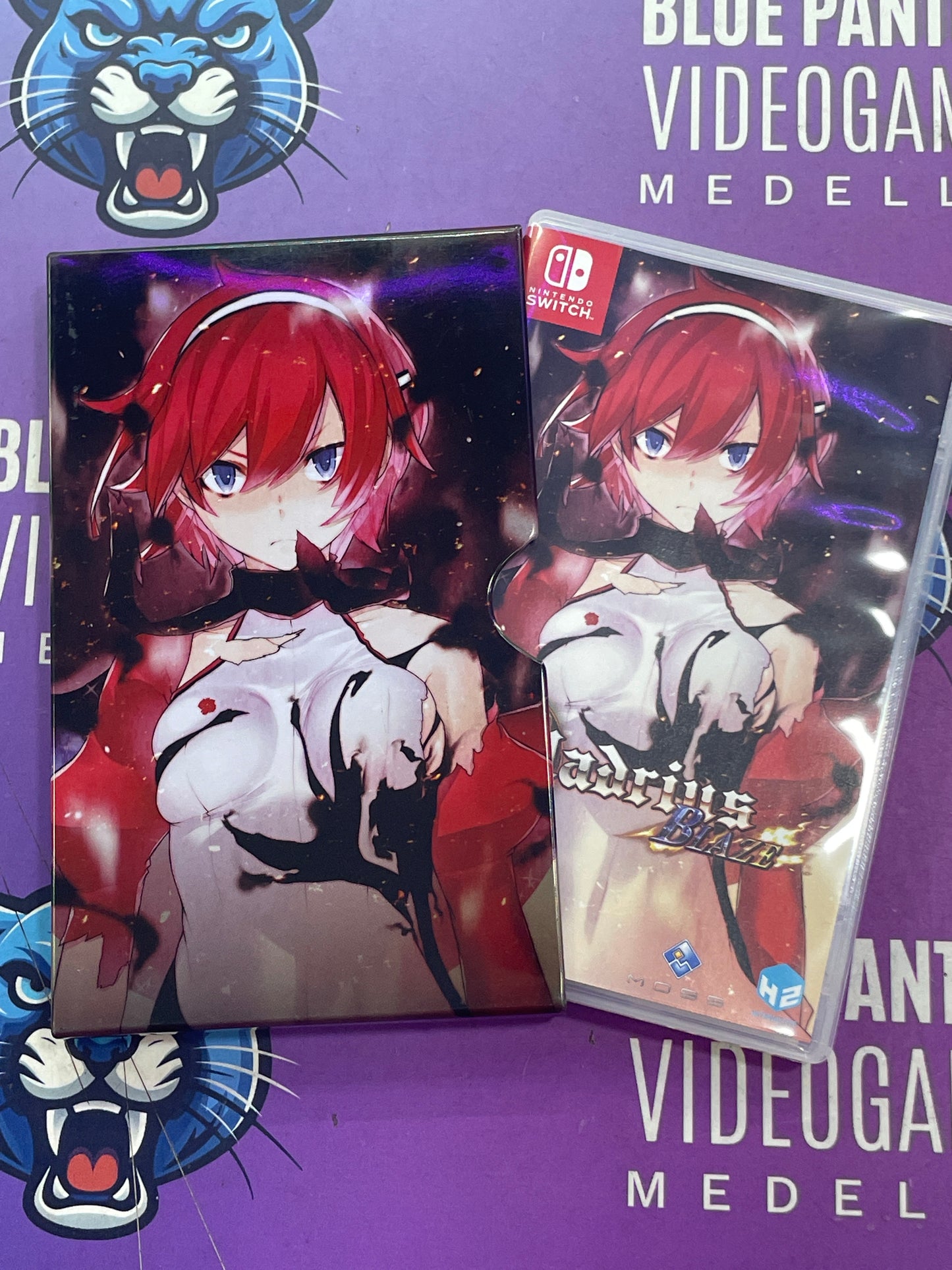 Caladrius Blaze Usado