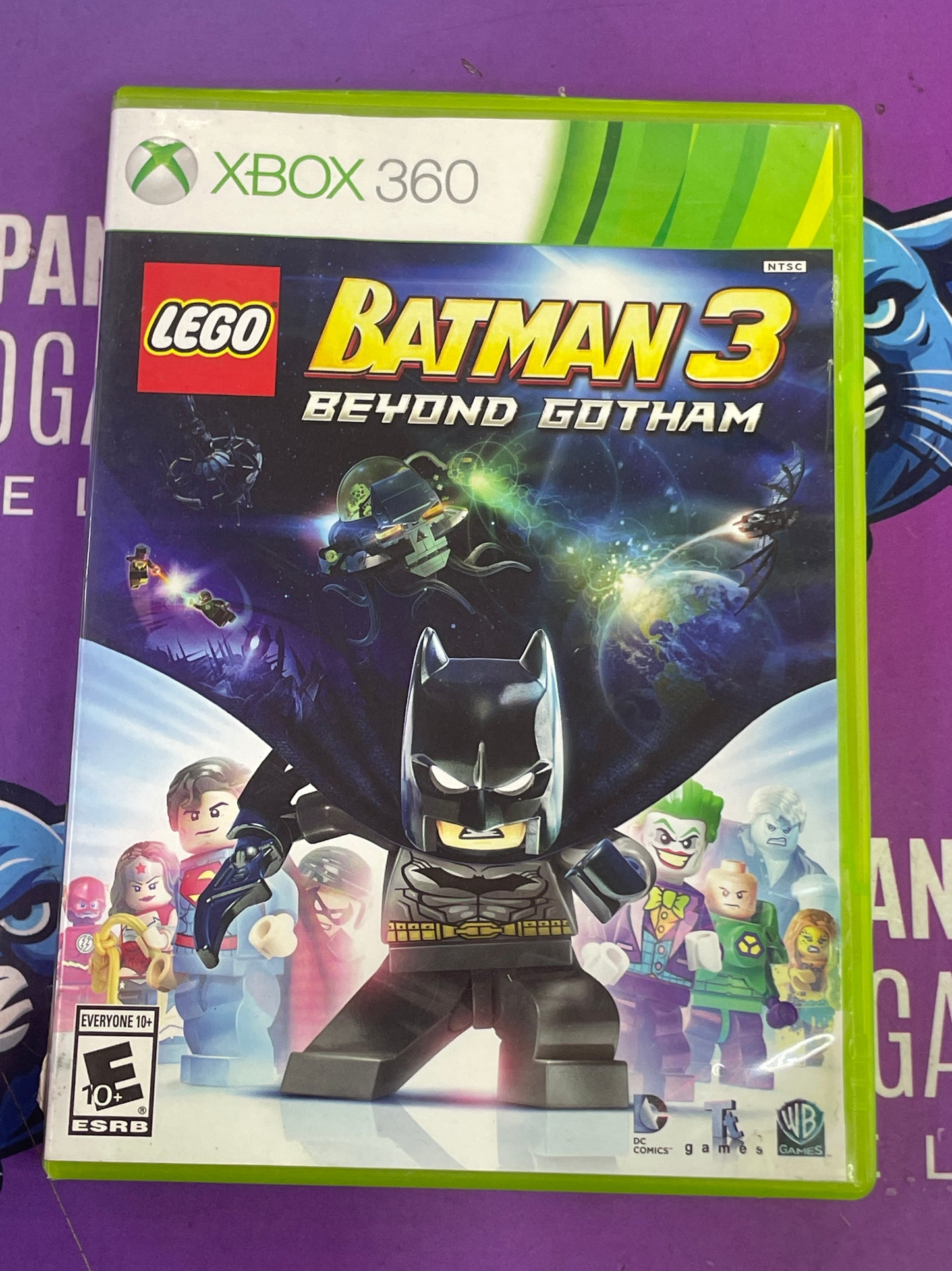 Batman 3 Usado