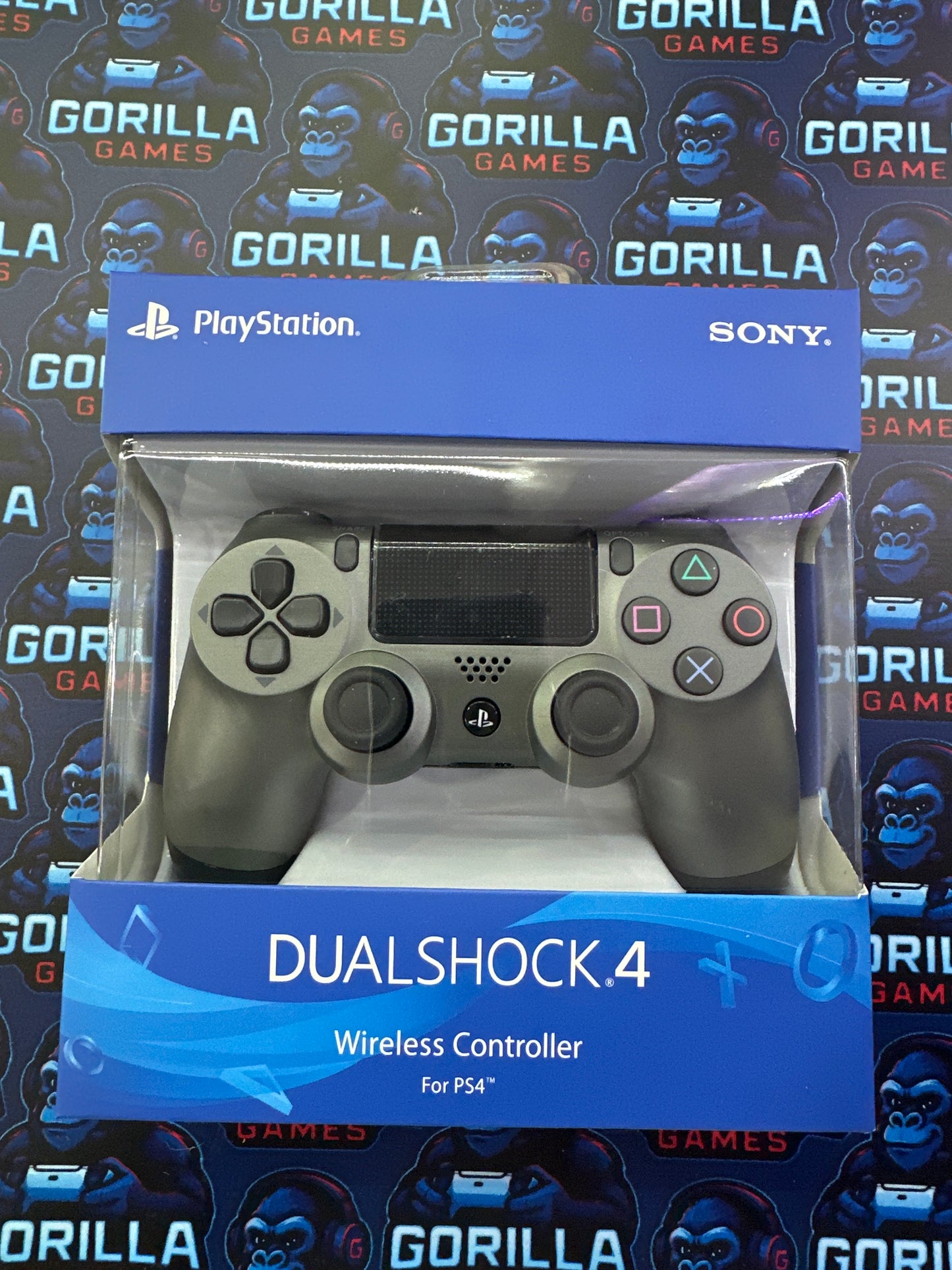 Control Ps4 alternativo