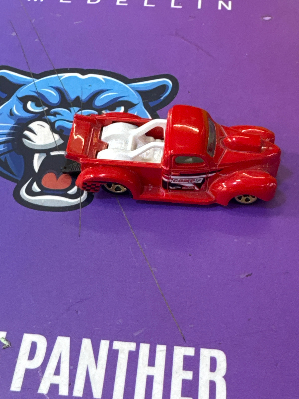 40 Ford - hotwheels