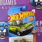 72 Chevy - hotwheels