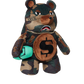 Oso camuflado - sprayground