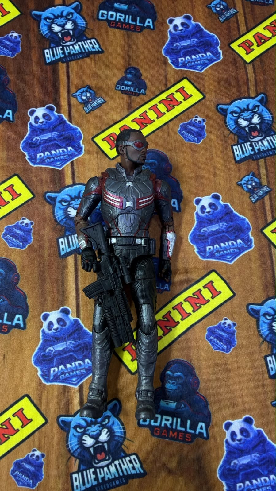 Falcon (Sam Wilson) Marvel Legends