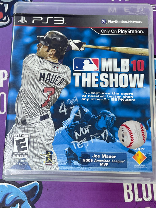 MLB The show 10 Usado