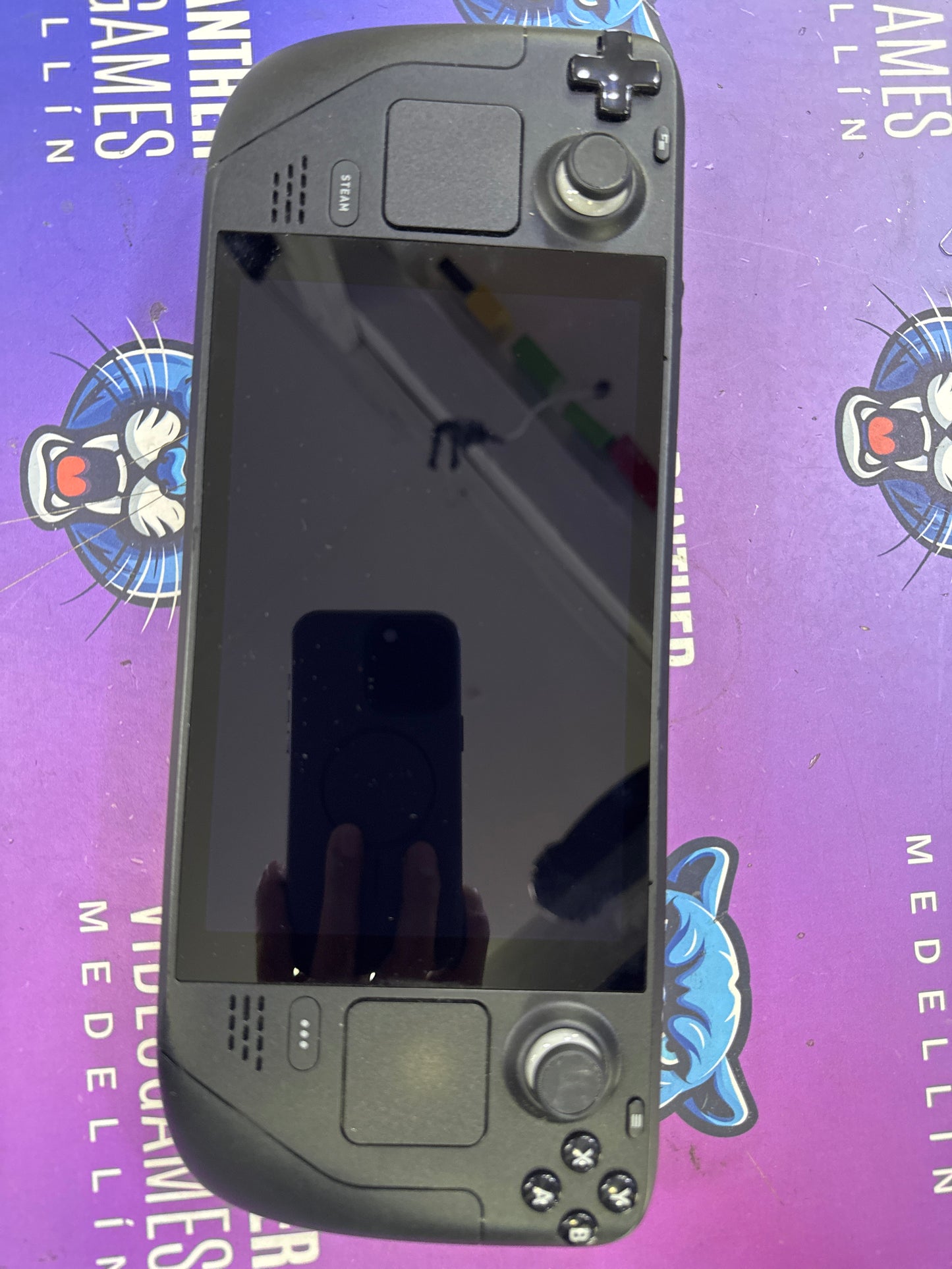 Steam Deck 64G