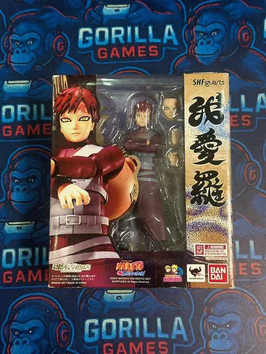 SHFiguarts gaara