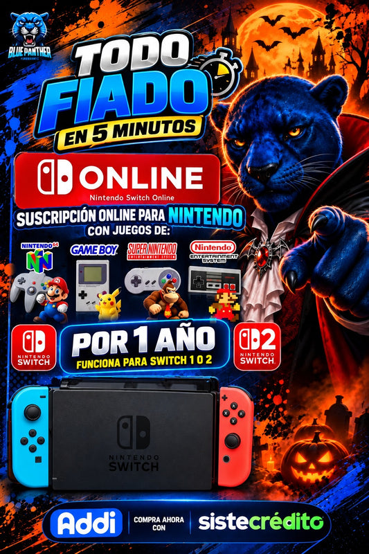 Online Nintendo switch online