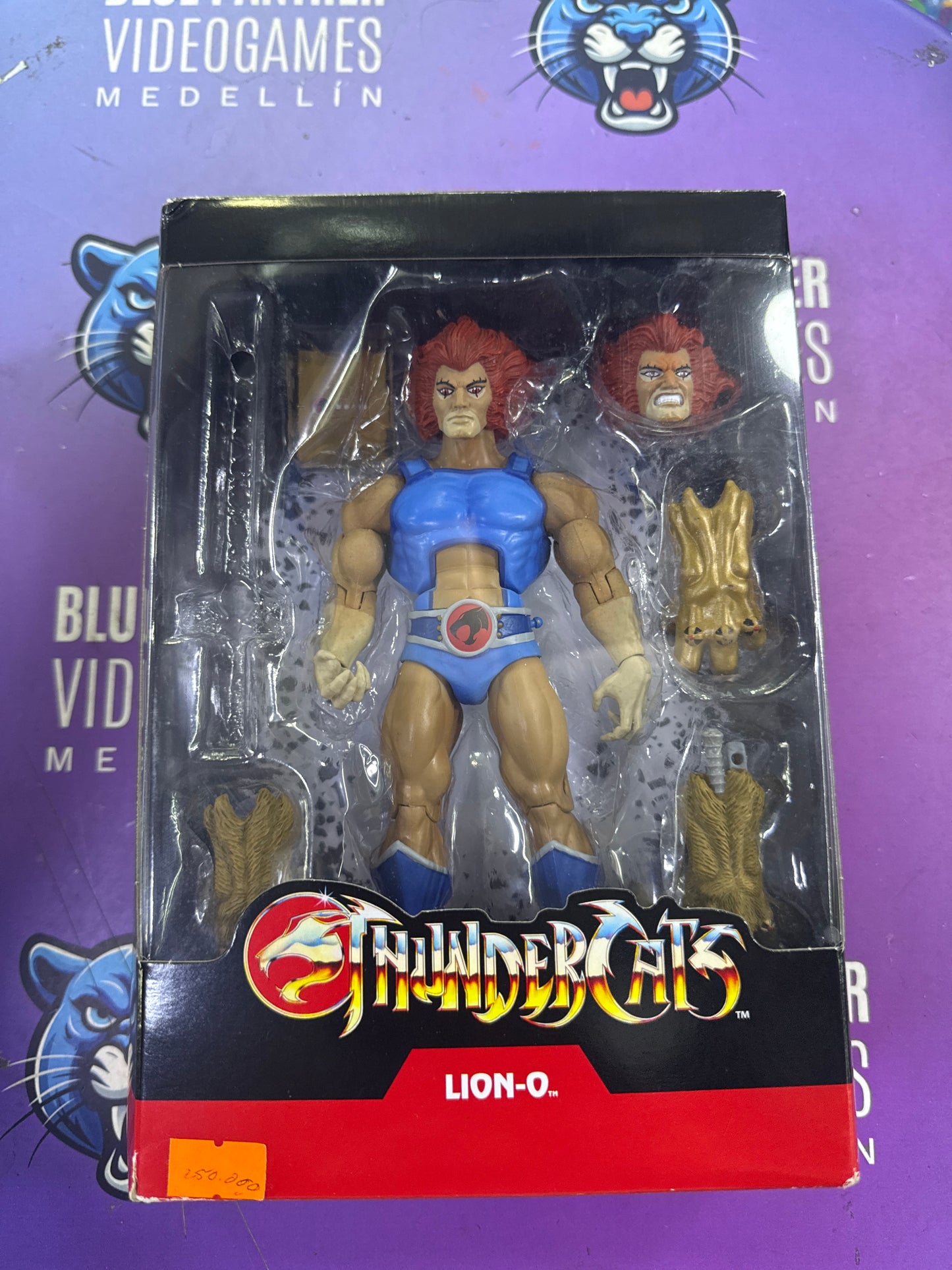 Lion-O