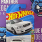 Audi avant - hotwheels