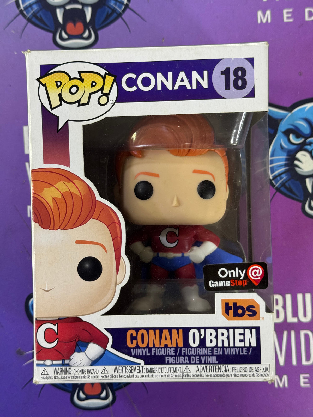 Conan o’brien