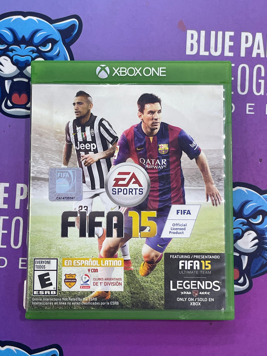 Fifa 15 Usado