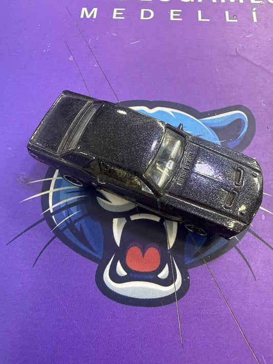 Ford Mustang GT Hot Wheels