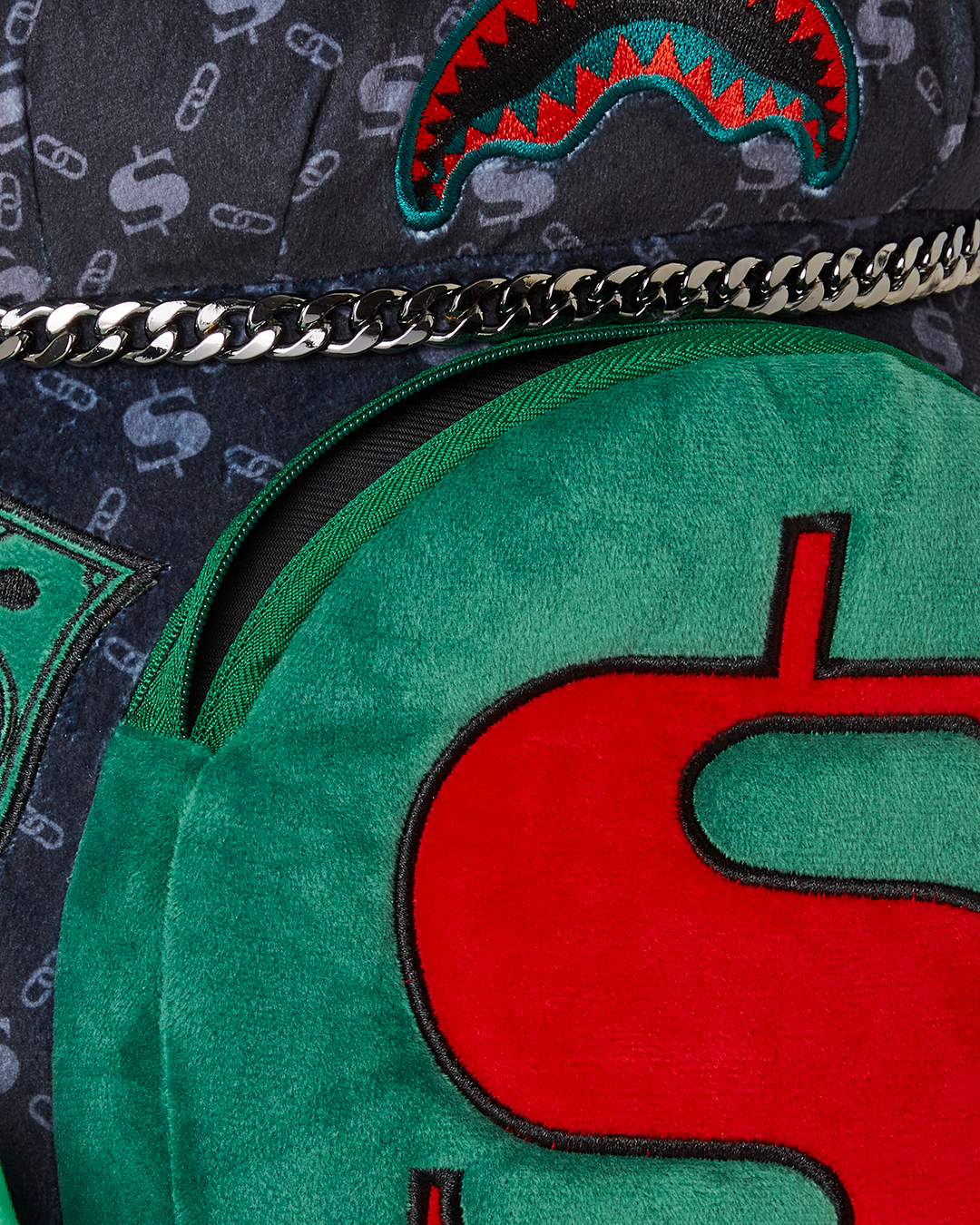 Oso Dólar - sprayground