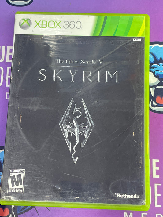 Skyrim Usado
