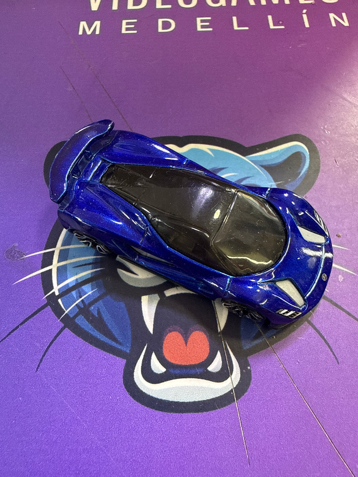 Lotus Evija  Hot Wheels