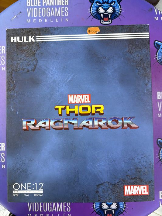 Figura Hulk Marvel One:12- Mezcotoyz