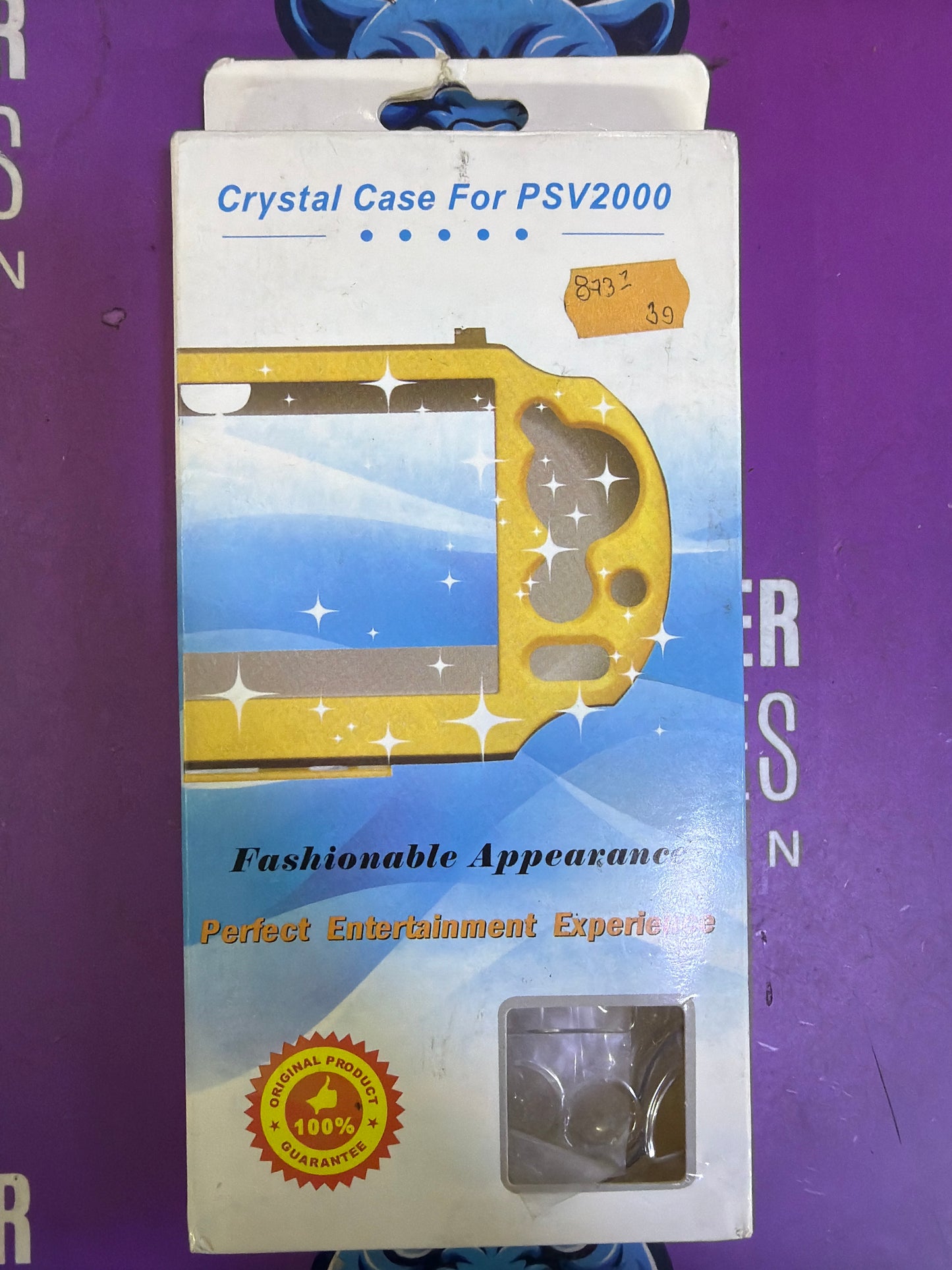 Crystal Case Vita v2000