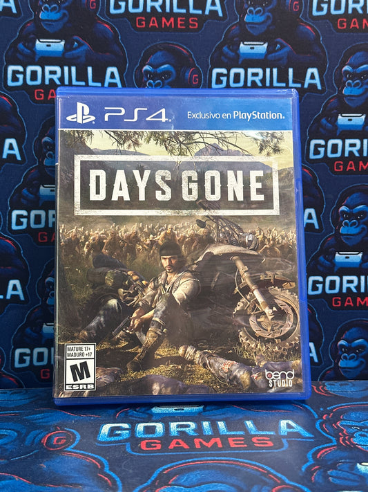 DAYS GONE