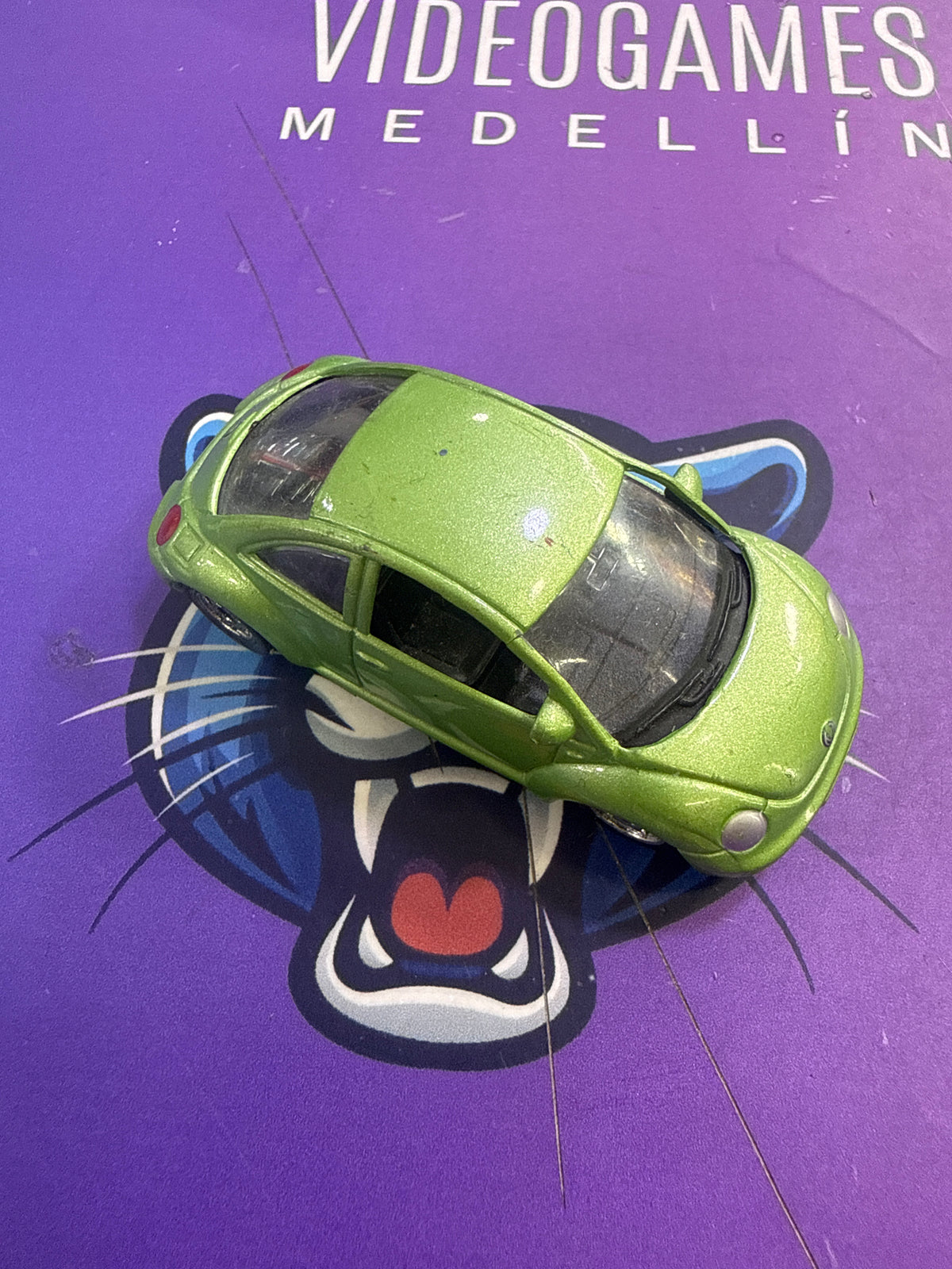 Volkswagen Hot Wheels