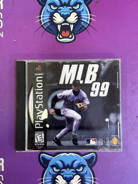 MLB 99 - play1